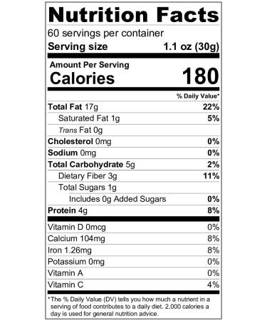 Hazelnuts (Filberts) In Shell - Raw, 4 lbs - We Got Nuts - Buy Online on GoSupps.com