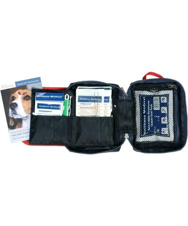 Holthaus Pet Care First Aid Kit for Dogs & Cats - 28 Essential Supplies for Animal Emergencies | International Shipping - Buy Online on GoSupps.com