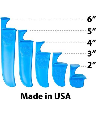 HairFin Hair Cutting Tools Set of 5 - As Seen On Shark Tank, Made in USA - Buy Online on GoSupps.com