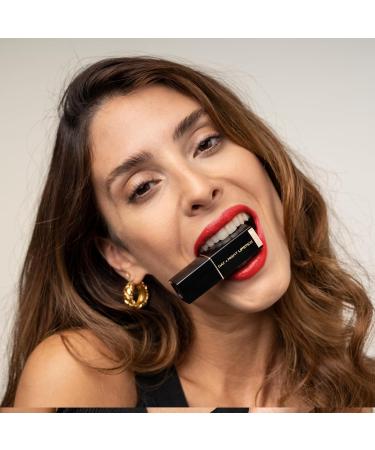 EGYPT-WONDER Day+Night Lipstick Cherry - Nourishing Long-Lasting Formula with Hyaluronic Acid & Omega 3 for All-Day Hydration - Buy Online on GoSupps.com