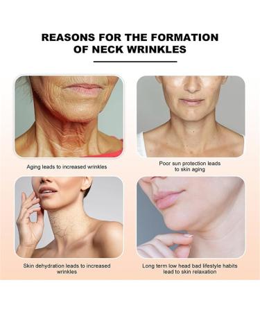 Double Retinol Anti-Wrinkle Neck Cream for Women Fine Line Lifting Neck Cream with Retinol Neck Lifting Cream Neck Firming Cream - Great for Tightening Fine Lines - Buy Online on GoSupps.com