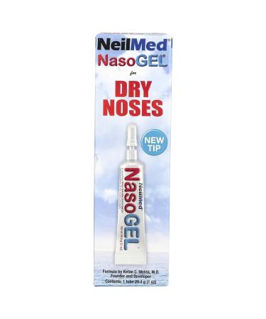 Neilmed Nasogel for Dry Noses 2-Pack