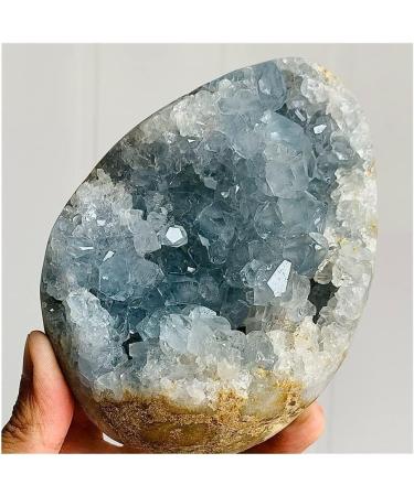 Natuurlijke Lapis Lazuli Crystal Cave Cluster Quartz Kristal Erts Sample Genezen (Size : 1500-1600g) - Buy Online on GoSupps.com
