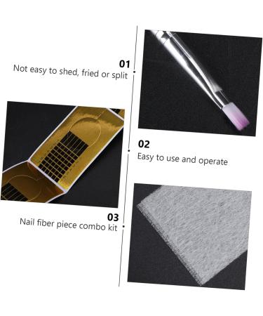 Beavorty 1 Set Manicure Extension Set the handy thehandy Beauty salon manicure tool Lightweight manicure set nail gel kit de manicura Nail Art Supply Nail Art Tools major Nail Pen suite abs 59x35cm Assorted Color - Buy Online on GoSupps.com