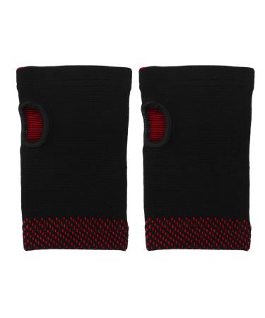 MILISTEN Warm Gloves Thumb Splint Thumb Splint Thumb Splint Support Sleeves Wraps for Carpal Tunnel Tendonitis Sprain S Warm Mittens Warm Mittens Warm Mittens Black S