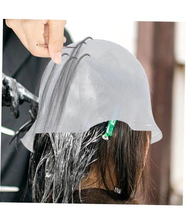 Ipetboom Highlight Caps Dyeing Color Cap Silicone Color Cap Dye Cap Frosting Cap Coloring Hat Silicone Highlight Cap Silicone Hair Dyeing Caps Salon Tipping Cap Hair Cap Silica Gel Brighten - Buy Online on GoSupps.com