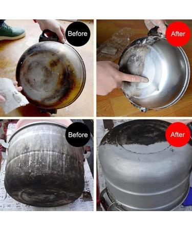 Metal Polish Cream Chopstickrt Instashine Metal Polish Cream Ultimate Metal Polish Cream Brasso Brass Cleaner and Polish Multifunction Rust Remover for Aluminum/Brass/Copper/Gold (2Set) - Buy Online on GoSupps.com