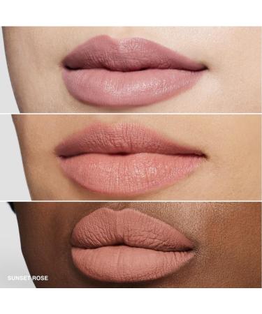 Buy Bobbi Brown Luxe Matte Lipstick - Sunset Rose 139 | International Shipping Available - Buy Online on GoSupps.com