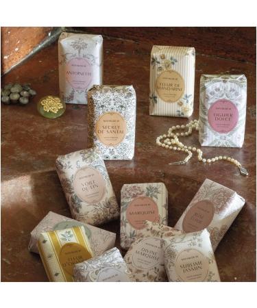  Mathilde M. MATHILDE M. Exquisite Cashmere Scented Soap - Dolce Fig Tree - Buy Online on GoSupps.com