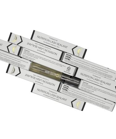 Buy Long-Lasting Eyelash Extension Sealant | 10ml Clear Seal for Cluster & DIY Lashes 14-Day Protection - Buy Online on GoSupps.com
