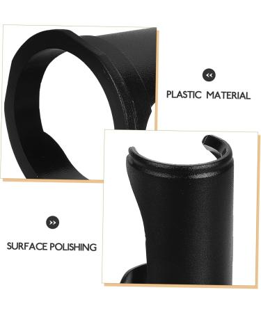 Beaupretty 3-in-1 Brush Holder & Razor Stand - Durable Plastic Organizer for Efficient Grooming | International Shipping Available - Buy Online on GoSupps.com