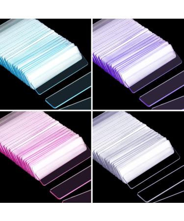 Noblife 200 Pcs Nail Art Tips Display Stand - Acrylic False Nail Holder & Accessories for Salons | Color Card Exercise Tool - Buy Online on GoSupps.com