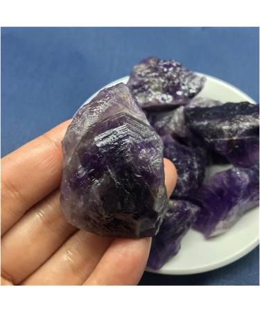 Natural Crystal Rough 100g Natural Crystal Amethyst Fell Stone Skirt Quartz Rough Minerals Sample Gemstone Reiki Chakra Decor Gift - Buy Online on GoSupps.com