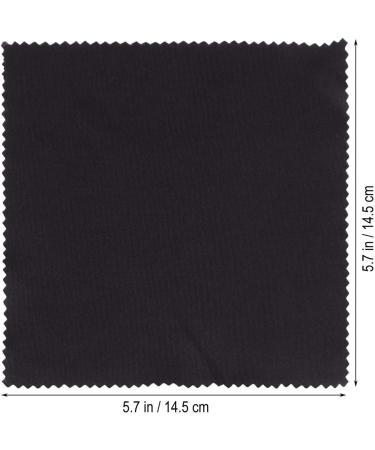 100 Pcs Milisten Microfiber Screen & Glasses Cleaner Wipes - Lens & Eyeglass Cleaning Cloths - Buy Online on GoSupps.com