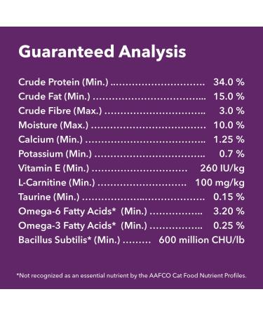 Iams Advanced Health Healthy Digestion Adult Dry Cat Food Turkey & Chicken Recipe 1.59kg Bag - Buy Online on GoSupps.com