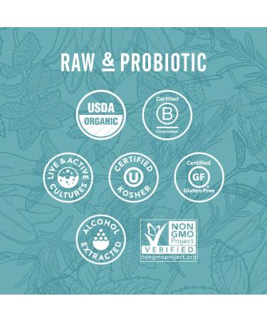 Brew Dr. Kombucha Clear Mind 14oz - Refreshing and Organic Kombucha Drink - Buy Online on GoSupps.com