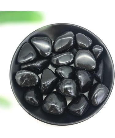 100g Natural Black Quartz Crystal Stone Minerals Natural Stones Home Furnishing Decoration QINTINYIN - Buy Online on GoSupps.com