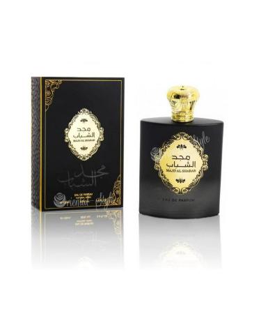 Ard Al Zaafaran Perfumes Majd Al Shabab Eau de Perfume Spray for Unisex 3.4 Ounce