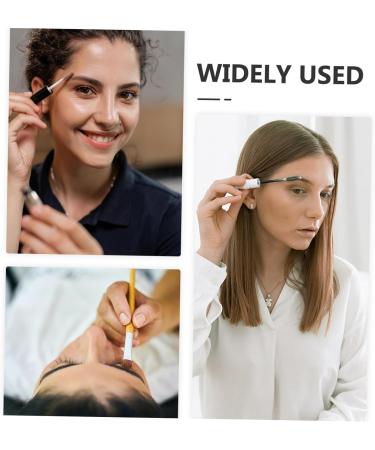 FRCOLOR Mold Eyebrow Mapping Makeup Tool Brow Practice Tool Mouth Eyebrow Trimming Makeup Tools - Buy Online on GoSupps.com