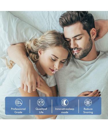 Maitsol Mouth Tape for Sleeping - 120 Pcs Sleep Strips for Better Breathing | Snoring Relief & Nose Breathing Support - Buy Online on GoSupps.com