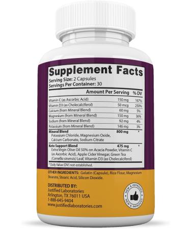 Buy Keto Advantage Keto Burn Pills (3 Pack) - 1275MG New Formula with Apple Cider Vinegar Olive Oil Green Tea - 180 Capsules - International Shipping Available - Buy Online on GoSupps.com