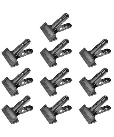 Neewer 10-Pack Set Heavy Duty Muslin Spring Clamps Clips 4 1/4 inch for Photo Studio Backdrops Backgrounds Woodworking - Buy Online on GoSupps.com