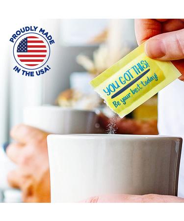 SPLENDA No Calorie Sweetener 100 Count Packets - 3.5 Ounce Single-Serve Packets - Buy Online on GoSupps.com