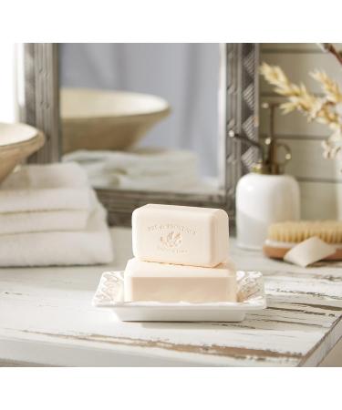 Pre de Provence Artisanal Soap Bar with Organic Shea Butter - Quad Milled Spiced Balsam 5.3oz - Buy Online on GoSupps.com