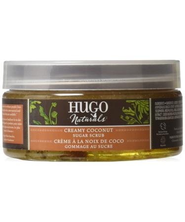 Sugar Scrub Creamy Coconut 9 Ounce