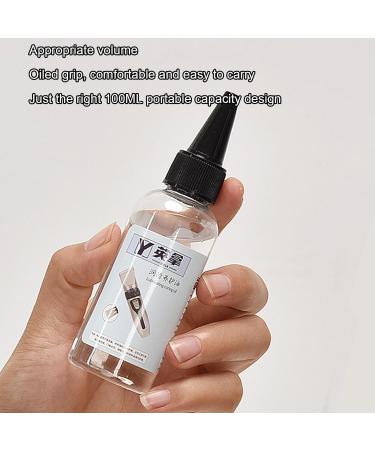 Oil for Clippers and Trimmers Clippers Oil Beard Shavers Lubricant Reduces Friction Cutter Maintenance Barber Oil Hair Trimmer Oil Lubricant for Rust Prevention 3.38 Fl oz - Buy Online on GoSupps.com