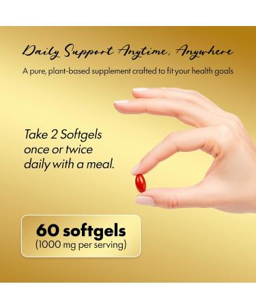 Coc March N.M.D. Molecular Curcumin 180x Higher Absorption Curcumin with Turmeric Extract Joint Health Mobility & Immune Support Gluten Free Dairy Free Soy Free Keto Friendly 60 Softgels - Buy Online on GoSupps.com