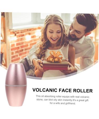 SOESFOUFU Facial Massager Roller Using Deoiling Female Massager Control Stone Volcanic Er Product Absorbing Blotting Ing Small - Buy Online on GoSupps.com