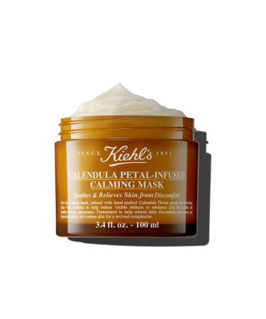 Kiehl's Petal-Infused Calming Mask Mask - Buy Online on GoSupps.com