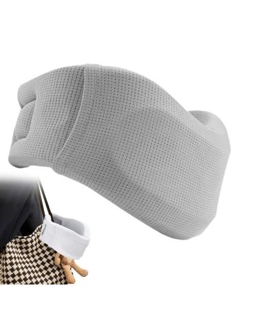 Ibuloule Halskrause Rewrise Runkrause |Wirting wrap vertebral wrap with neck support soft neck support cervical hurricular to relieve symptoms adjustable neck holder