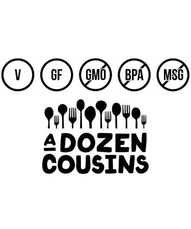 Dozen Cousins Pinto Beans - Vegan & Non-GMO Mexican Pinto Beans (6-Pack) - Buy Online on GoSupps.com