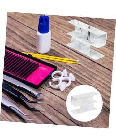 MERRYHAPY Acrylic Stand Tweezers Storage Rack Tweezers Rack Tweezers Storage Rack Acrylic - Buy Online on GoSupps.com