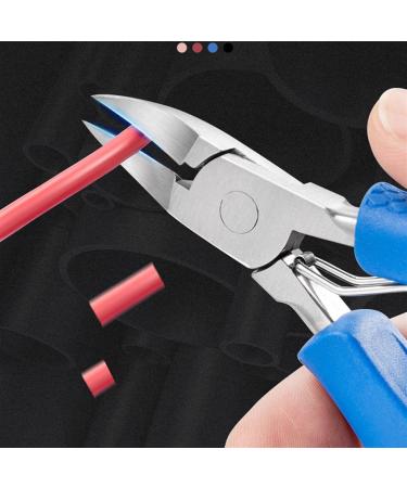 Nail Clipper for Thick Nails Stainless Steel Nail Cuticle Scissors Foot Care Toe Thick Finger Clippers Toenails Nippers Dead Skin Remover New Pedicure Tools (Color : Wine red) - Buy Online on GoSupps.com