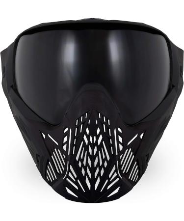 Bunkerkings CTRL Loader and CMD Mask Bundle - Pitch Black | Electronic Paintball Gear - Buy Online on GoSupps.com