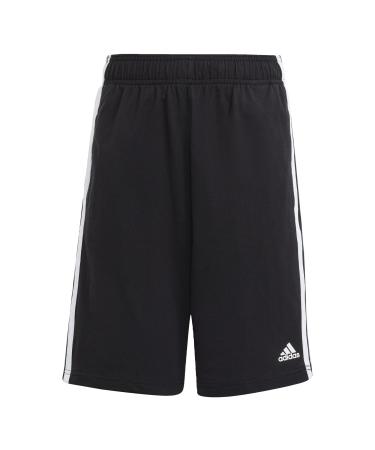 adidas Unisex Baby Short U 3s Kn SHO 13-14 Years Black / White