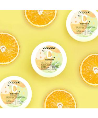 Abseits Vitamin C Body Moisturizer 13.5 fl. oz - Hydrating & Brightening Skincare for All Skin Types | International Shipping Available - Buy Online on GoSupps.com