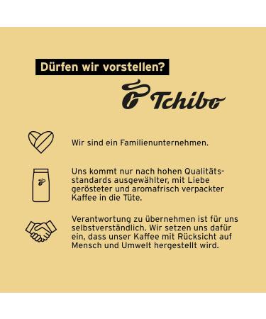  Tchibo Tchibo Cafissimo Pack of 80 storage boxes for Barista espresso (8 x 10 capsules) - sustainable and fair trade - Buy Online on GoSupps.com