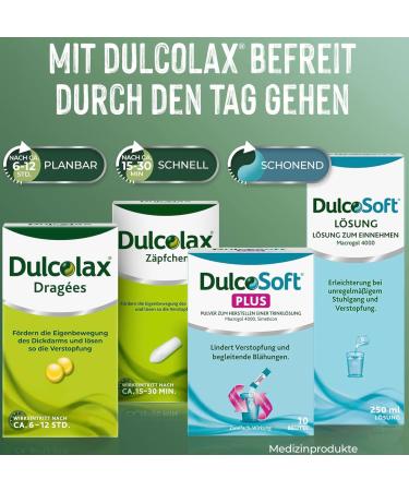 Dulcolax Drag es Tin - 2 x 40 pcs | Bisacodyl for Predictable Constipation Relief | International Shipping Available - Buy Online on GoSupps.com