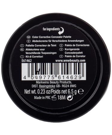 Wet n Wild CoverAll Concealer Palette - Perfect for Flawless Coverage - Buy Online on GoSupps.com