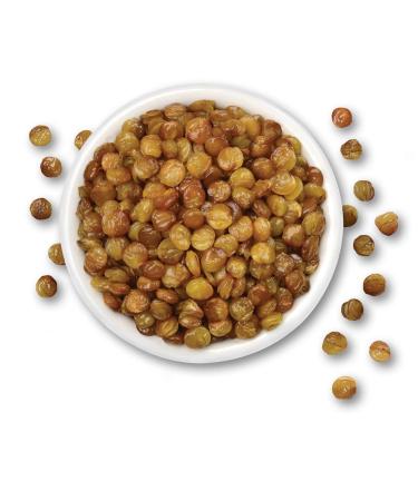 Seapoint Farms Mighty Lil Lentils Pink Himalayan Salt Crunchy Snack 5 oz (Pack of 3) | Vegan, Gluten-Free, Non-GMO, Kosher | Plant-Based Protein for Healthy Snacking - Buy Online on GoSupps.com