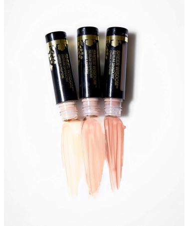 butter LONDON Sheer Wisdom Serum Shadow in Buttercream - Long-lasting and Hydrating Eyeshadow - Buy Online on GoSupps.com