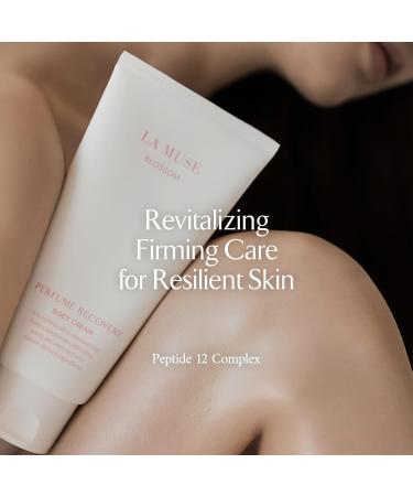 LA MUSE Perfume Body Lotion for Women(Spring Floral) | Body Cream for Women Dry Skin with Shea | Peptide Body Cream | Softens & Comforts Sensitive Skin with Non-Sticky finish | Korean Skin Care Blossom(Spring Floral) 10.14  - Buy Online on GoSupps.com