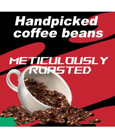 1kg Coffee Bean Blend 100% Arabica Medium Roast Coffee Beans Freshly Roasted Specialty Coffee Bags Roasted in London - Buy Online on GoSupps.com