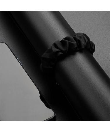 Dongye Scrunchies Bands for Xiaomi MI Band 5/6 - Adjustable Pattern Printed Wristband Replacement - Elastic Women - Black Large - Buy Online on GoSupps.com