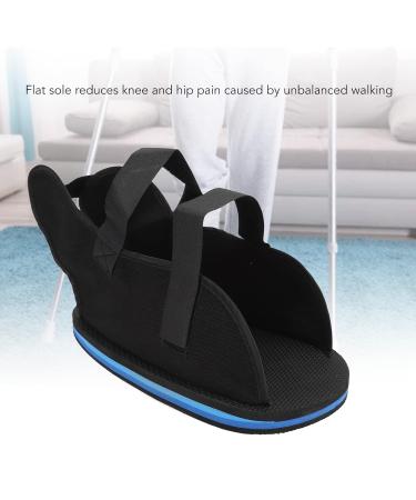 Post Op Recovery Shoe | Non-Skid Flat Sole Cast Shoe for Foot Injuries & Ankle Sprains - Buy Online on GoSupps.com