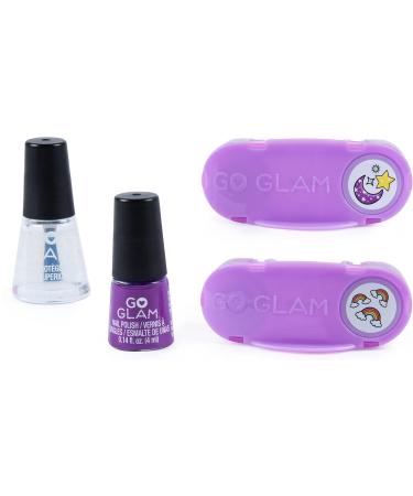 Cool Maker Go Glam Refill Set Daydream - Nail Polish & Motif Cartridges for Go Glam Nail Studio | Ages 8+ - Buy Online on GoSupps.com